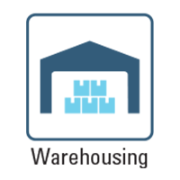 Warehousing application icon