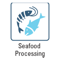 Seafood Processing application icon