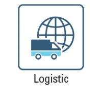 Logistics application icon