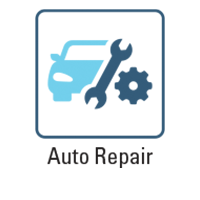 Auto Repair application icon