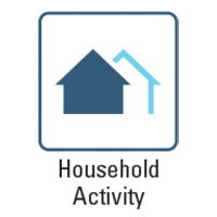 Household Activity application icon