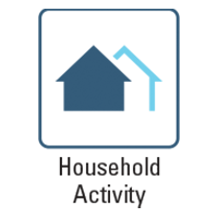 Household Activity application icon
