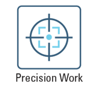 Precision Work application icon