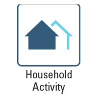 Household Activity application icon