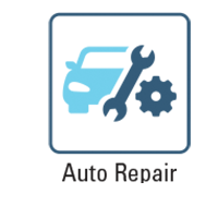 Auto Repair application icon