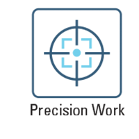 Precision Work application icon