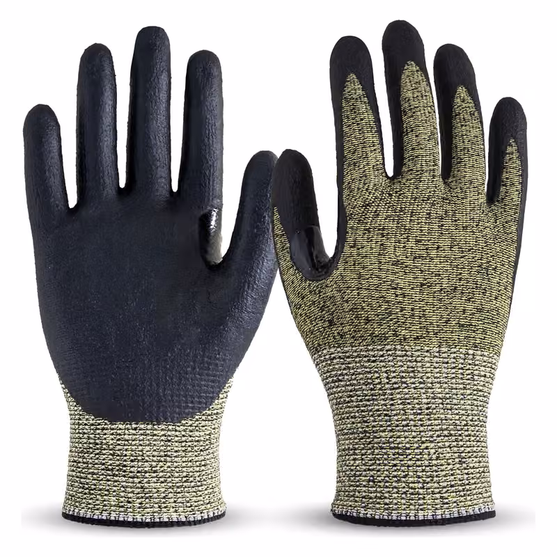 Anti-Cut Kevlar Thumb Crotch